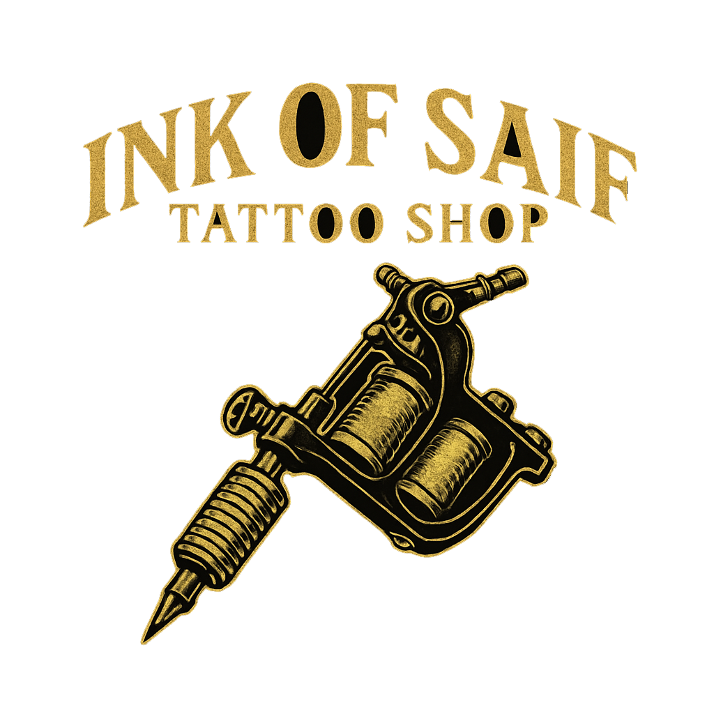 Ink of Saif Logo